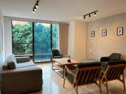 Apartamento Amoblado en Arriendo en Los Balsos Poblado...