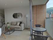 Apartamento Amoblado en Arriendo en Los Gonzales,...