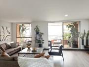 Apartamento Amoblado en Arriendo en Medellín Sector Los...