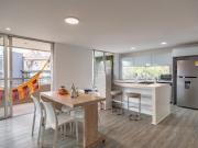 Apartamento Amoblado en Arriendo en Medellín Sector Poblado