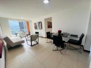 Apartamento Amoblado en arriendo en Medellín Sector Poblado