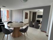 Apartamento Amoblado en arriendo en Medellín Sector Poblado