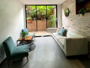 Apartamento Amoblado en Arriendo en Medellín Sector Poblado