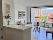 Apartamento Amoblado en Arriendo en Medellín Sector Poblado