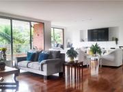 Apartamento Amoblado en Arriendo en Medellín Sector Poblado