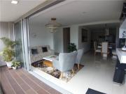 Apartamento Amoblado en Arriendo en Medellin Sector Poblado