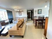 Apartamento Amoblado en Arriendo en Medellín Sector Poblado