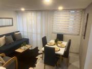 Apartamento Amoblado en Arriendo en Medellín Sector San...