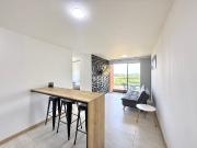 APARTAMENTO AMOBLADO EN ARRIENDO EN MERCASA/PEREIRA