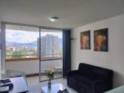 Apartamento Amoblado en Arriendo en Oviedo, Poblado Medellin