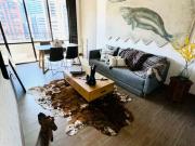 Apartamento Amoblado en Arriendo en Poblado Sector...