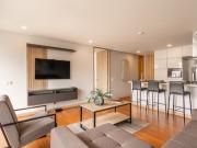 Apartamento Amoblado en Arriendo en Poblado Sector Manila