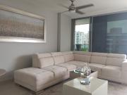 Apartamento amoblado en arriendo en Riomar