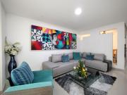 Apartamento amoblado en arriendo en Riomar