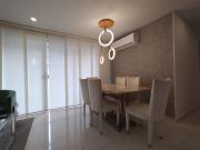 Apartamento amoblado en arriendo en Riomar