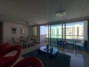 Apartamento amoblado en arriendo en Riomar