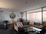Apartamento Amoblado en Arriendo en Santas, Poblado...