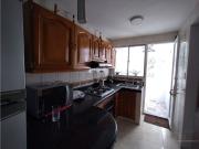 Apartamento amoblado en arriendo en sector el prado...