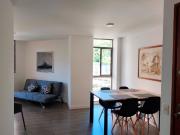 Apartamento Amoblado en Arriendo en Tesoro,Poblado Medellin