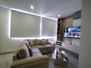 Apartamento amoblado en arriendo en Villa Santos