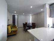 Apartamento amoblado en arriendo en Villa Santos
