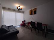 Apartamento amoblado en arriendo en Villa Santos