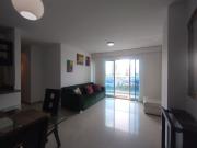 Apartamento amoblado en arriendo en Villa Santos
