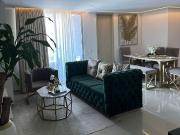Apartamento amoblado en arriendo en Villa Santos