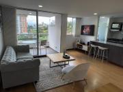 Apartamento Amoblado en Arriendo Intermedia,Envigado...