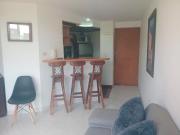 Apartamento Amoblado en Arriendo La Aguacatala, Poblado,...