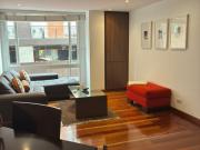Apartamento amoblado en arriendo La Cabrera  Bogotá D.C
