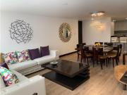 Apartamento amoblado en arriendo La Carolina