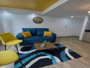 APARTAMENTO AMOBLADO EN ARRIENDO LAS COLINAS