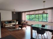 Apartamento amoblado en arriendo, Las Lomas, Poblado,...