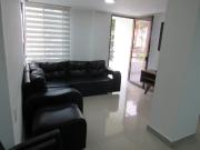 Apartamento amoblado en arriendo laureles nogal, medellín