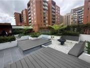 Apartamento Amoblado en Arriendo Mazuren