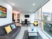 Apartamento Amoblado en Arriendo Medellín Sector El poblado