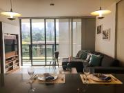 Apartamento Amoblado en Arriendo Medellín Sector Los Balsos