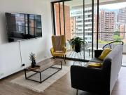 Apartamento Amoblado en Arriendo Medellín Sector Poblado