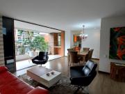 Apartamento Amoblado en Arriendo Medellín Sector Poblado