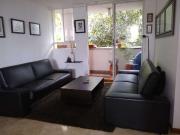 Apartamento Amoblado en Arriendo Medellín Sector Poblado