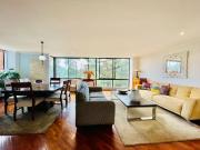 Apartamento Amoblado en Arriendo Medellin Sector Poblado