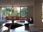 Apartamento Amoblado en Arriendo Medellin Sector Poblado