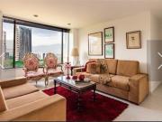 Apartamento Amoblado en Arriendo Medellín Sector Poblado