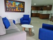 Apartamento amoblado en arriendo, Mesa, Envigado, Antioquia