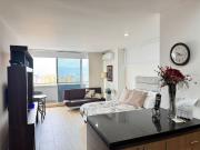 Apartamento Amoblado En Arriendo Milla De Oro, Poblado...