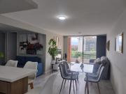 Apartamento Amoblado en Arriendo Oviedo, El Poblado,...