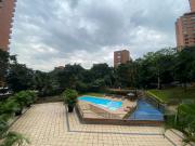 Apartamento amoblado en arriendo Poblado los Parra Medellín