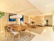 Apartamento Amoblado en Arriendo Poblado Sector Las Lomas