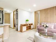 Apartamento Amoblado en Arriendo Poblado Sector Palmas